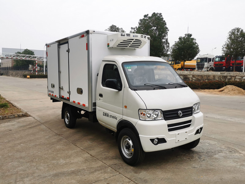 冷藏車，冷藏車廠家，楚勝汽車集團(tuán)