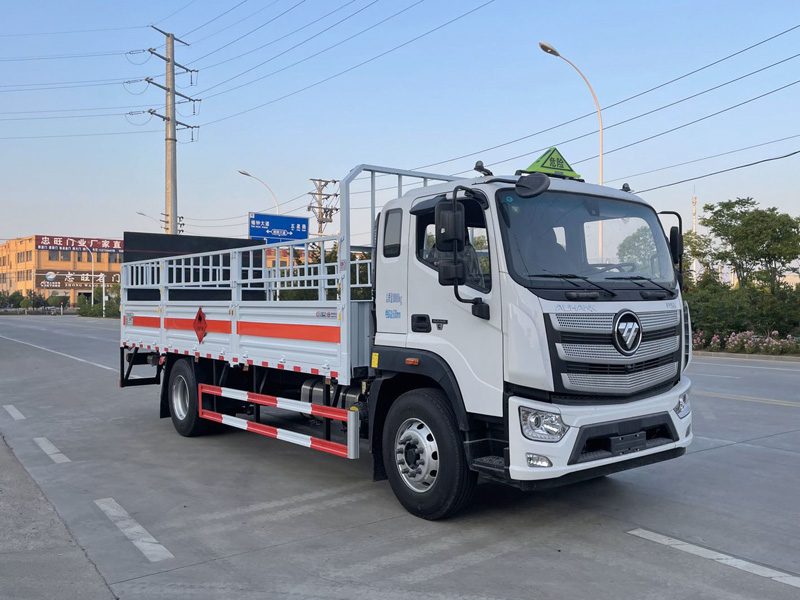 氣瓶運(yùn)輸車，運(yùn)輸車廠家，楚勝汽車集團(tuán)