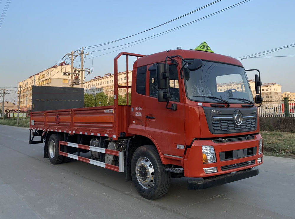 氣瓶運(yùn)輸車，運(yùn)輸車，楚勝汽車集團(tuán)