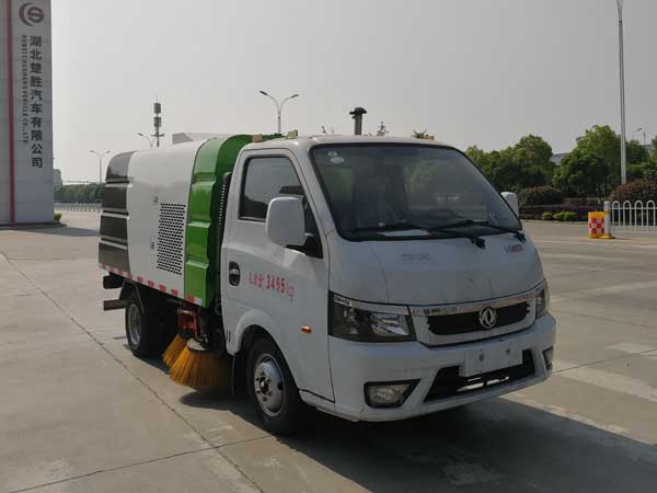 楚勝牌CSC5035TSL6型掃路車