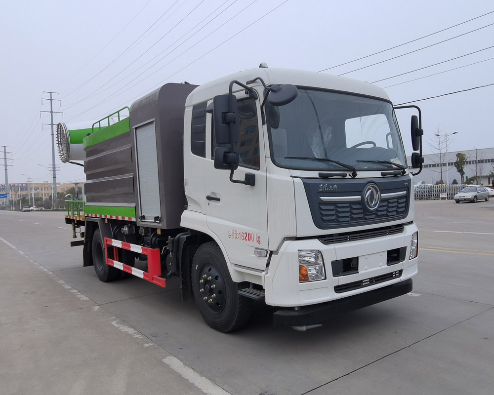 楚勝牌CSC5160TDYD6型多功能抑塵車